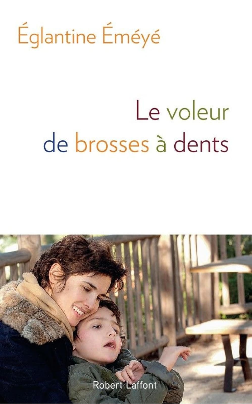 Le Voleur de brosses à dents - Cover