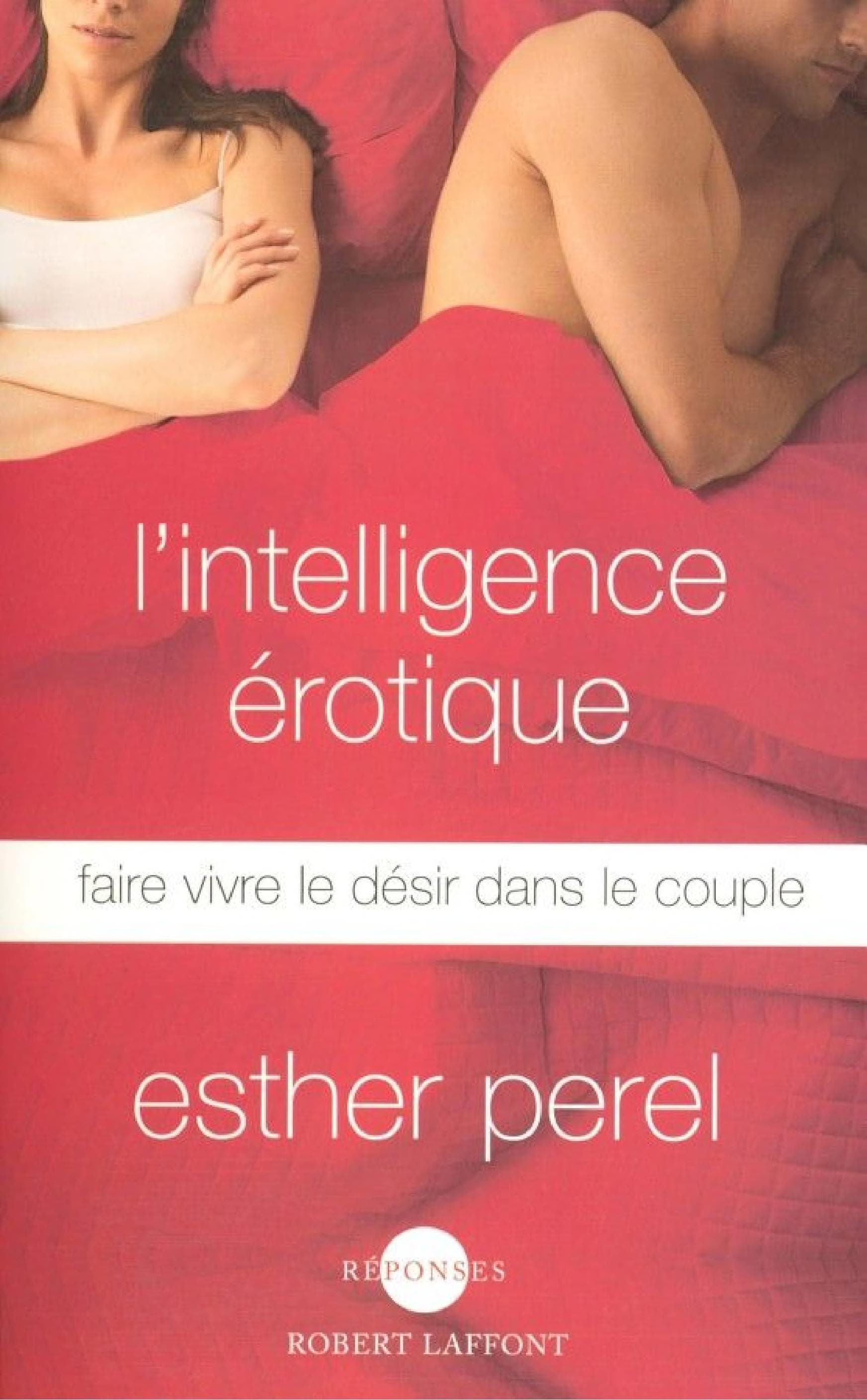 L'Intelligence érotique - Cover