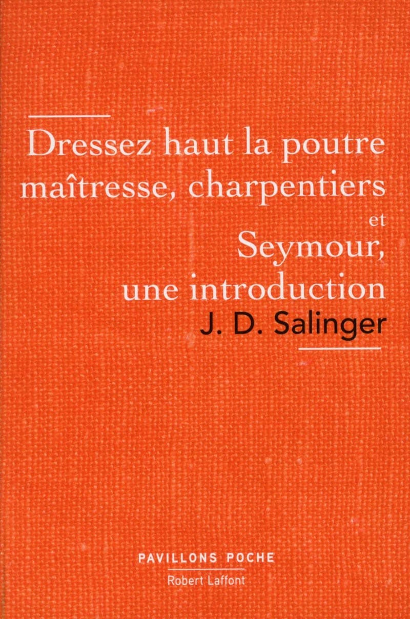Dressez haut la poutre maîtresse, charpentiers - Cover