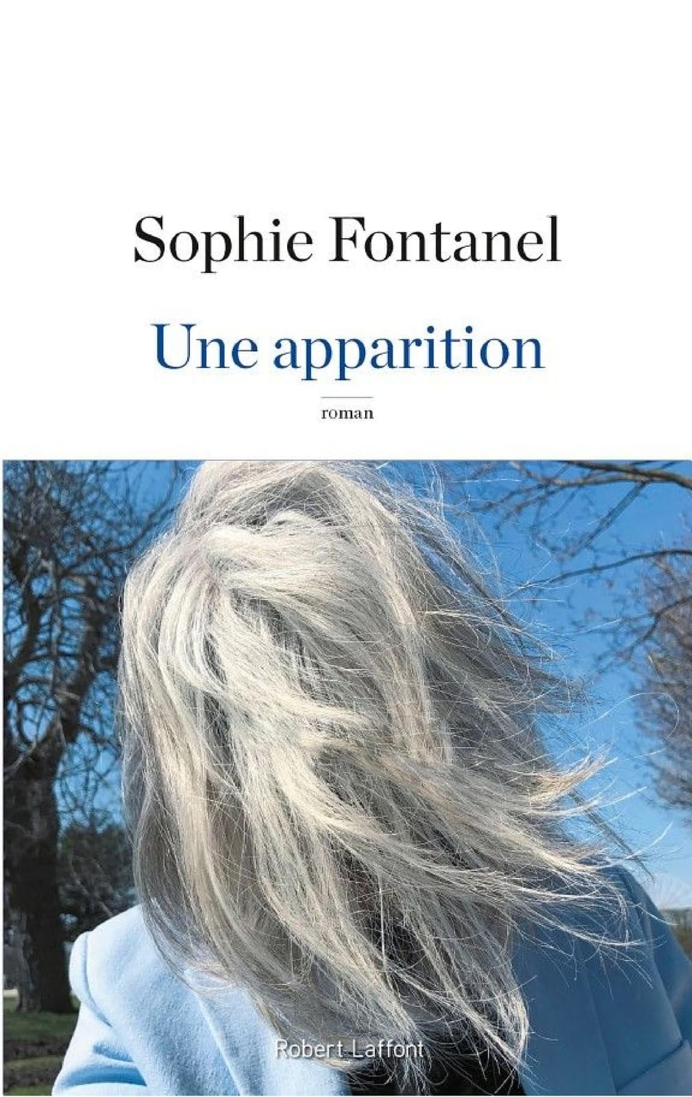 Une apparition - Cover