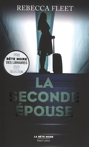 La seconde épouse - Cover