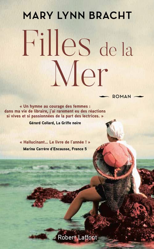 Filles de la mer - Cover