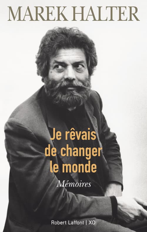 Je rêvais de changer le monde - Cover