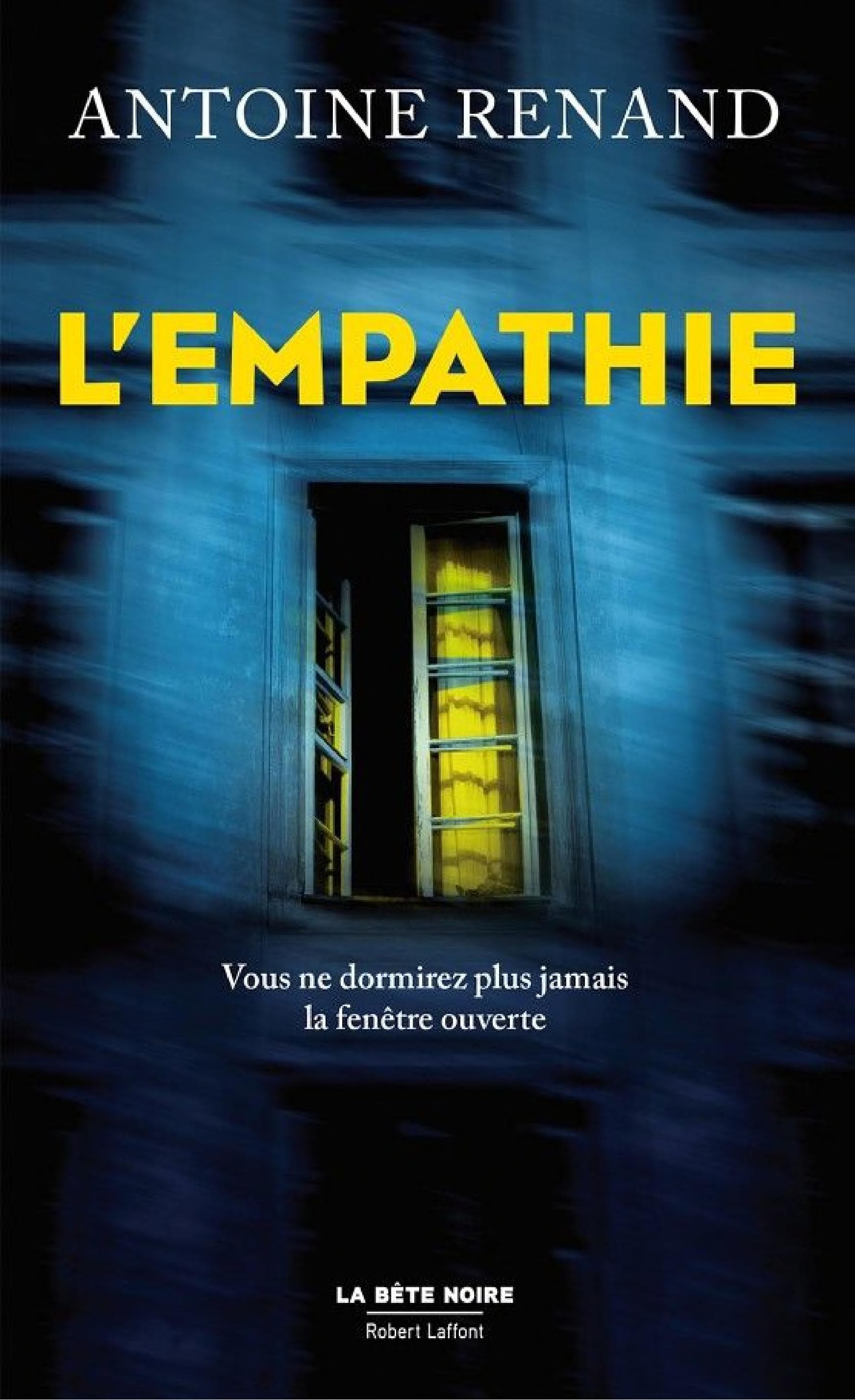 L'Empathie - Cover