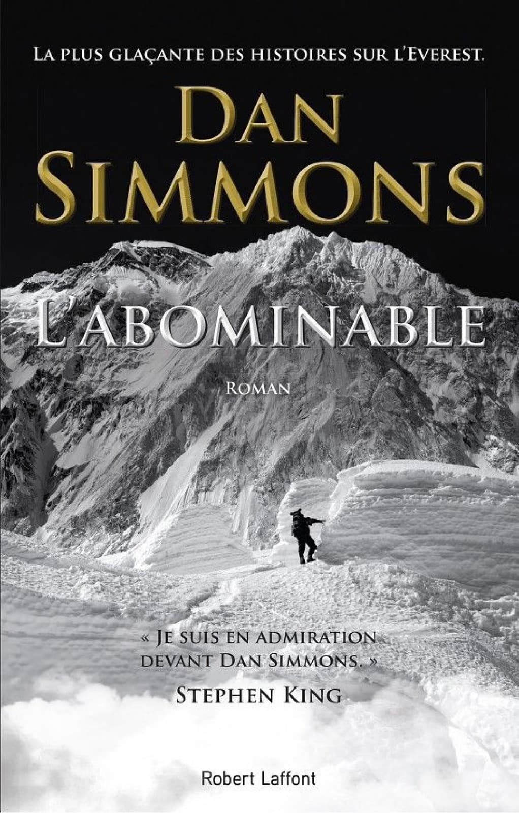 L'Abominable - Cover