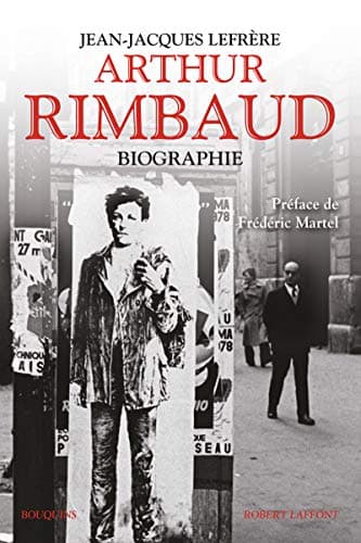 Arthur Rimbaud - Cover