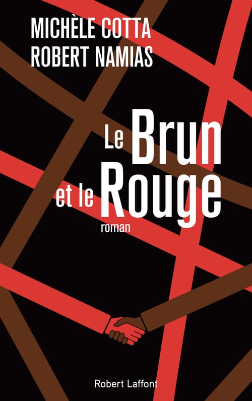Le Brun et le Rouge - Cover