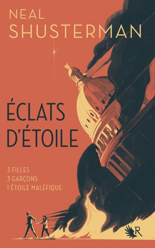 Éclats d'étoile - Tome 1 - Cover