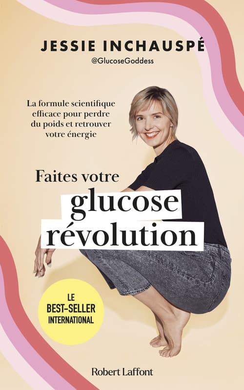 Faites votre glucose révolution - Cover