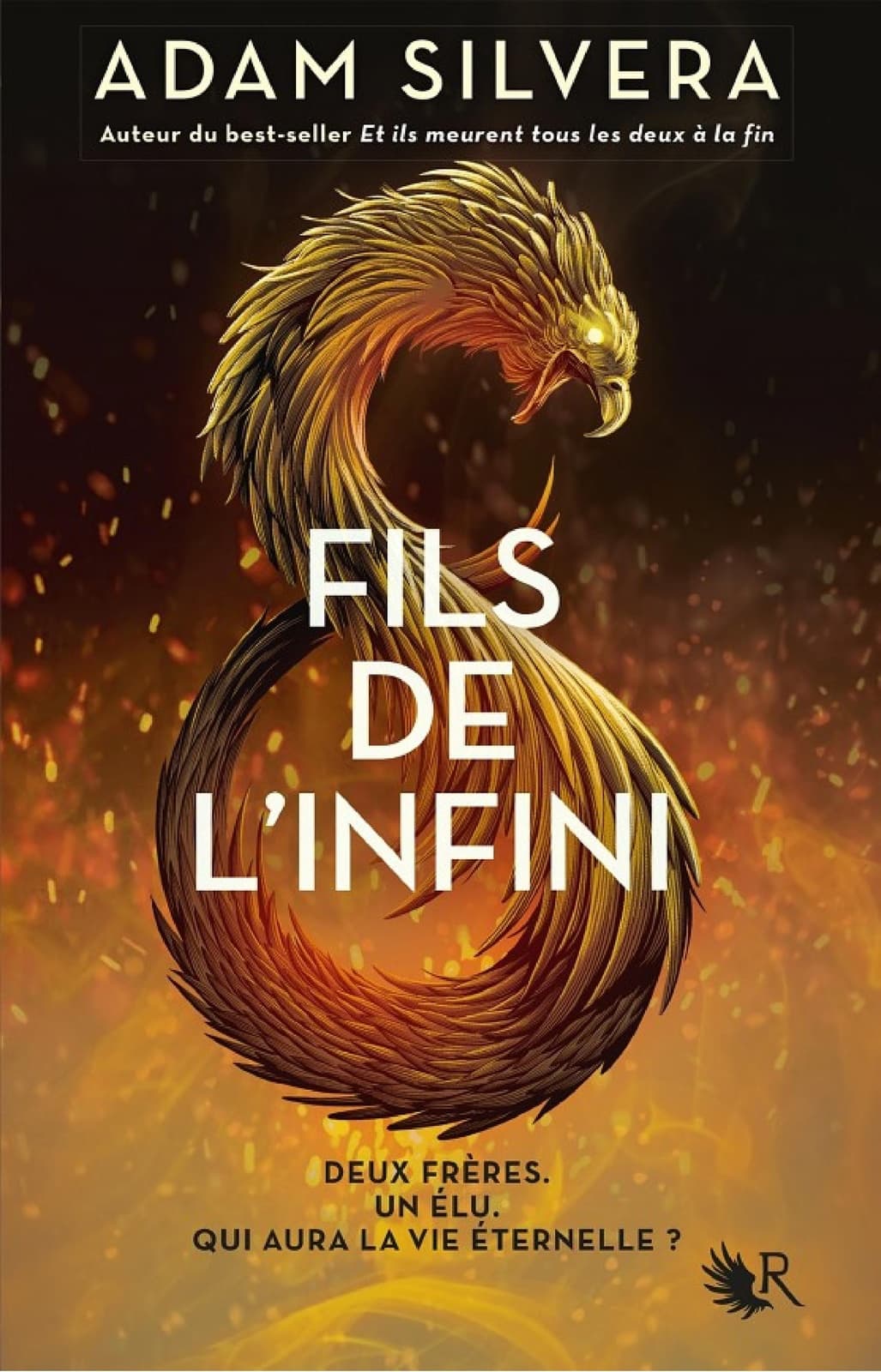 Fils de l'Infini - Tome 1