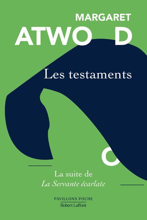 Les Testaments - Cover