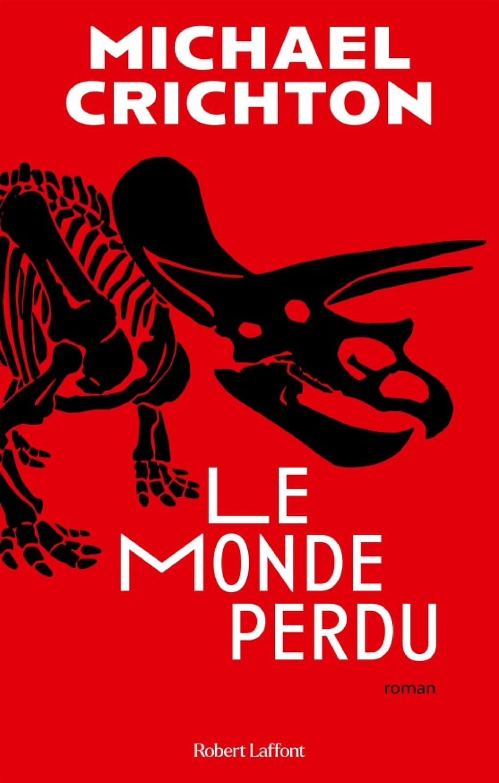 Jurassic Park - Tome 2 : Le Monde perdu - Cover