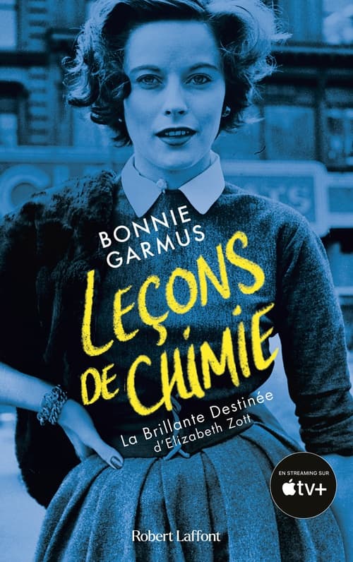La Brillante destinée d'Elizabeth Zott