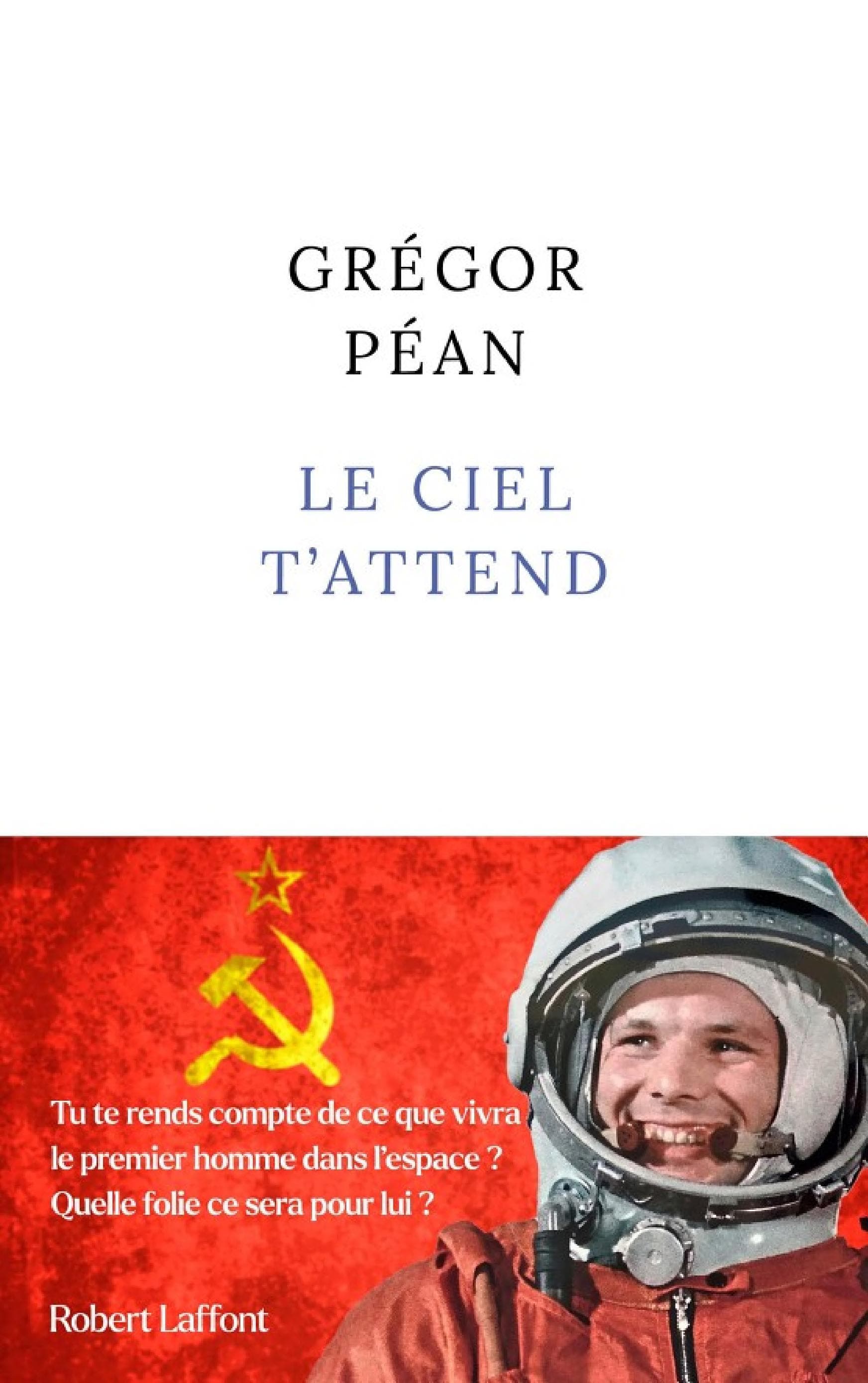 Le ciel t'attend - Cover