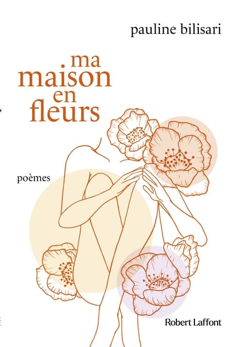 Ma Maison en fleurs - Cover