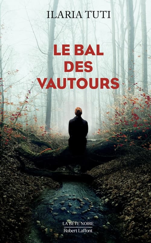 Le Bal des vautours - Cover