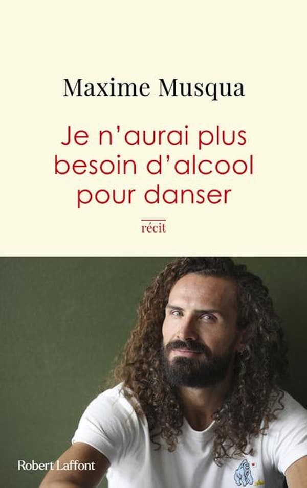 Je n'aurai plus besoin d'alcool pour danser - Cover