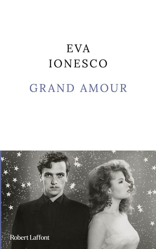 Grand amour - Cover