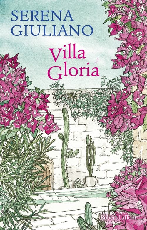 Villa Gloria - Cover
