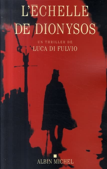 L'échelle de Dionysos - Cover