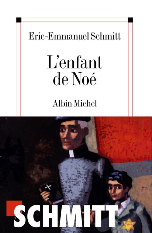 L'Enfant de Noé - Cover