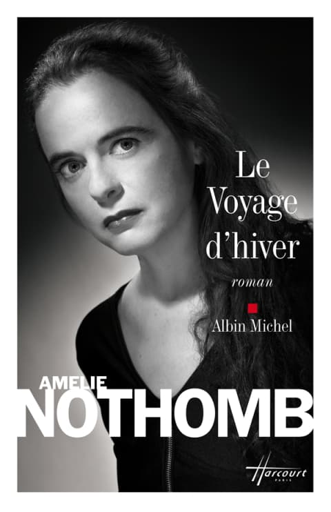 Le Voyage d'hiver - Cover