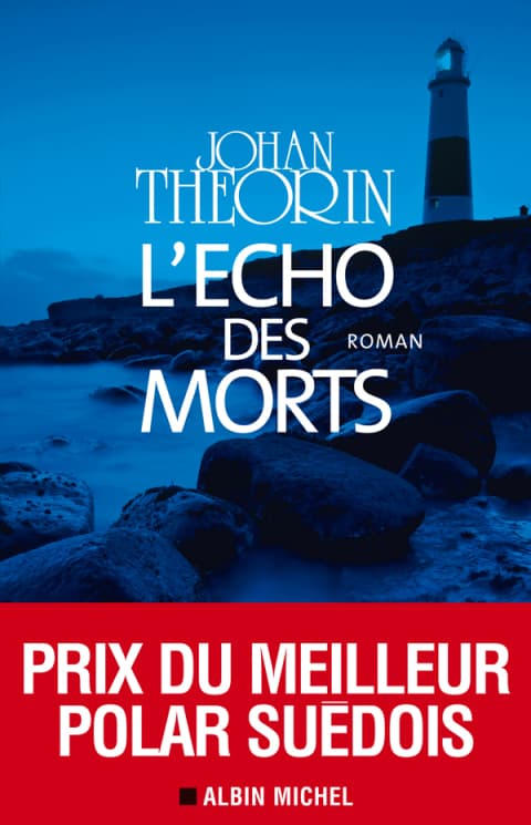 L'Echo des morts - Cover