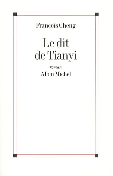Le Dit de Tianyi - Cover