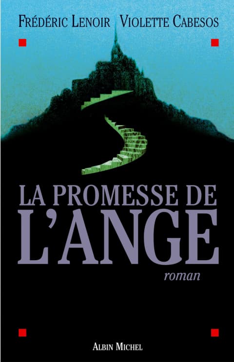 La Promesse de l'ange - Cover