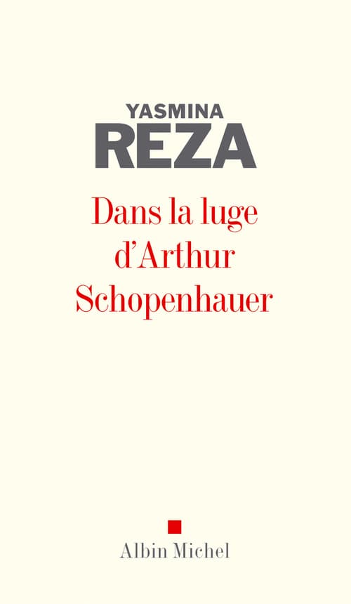 Dans la luge d'Arthur Schopenhauer - Cover