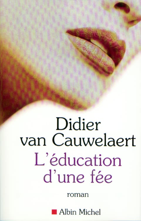 L'Education d'une fée - Cover