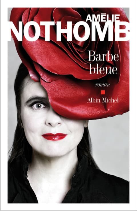 Barbe bleue - Cover