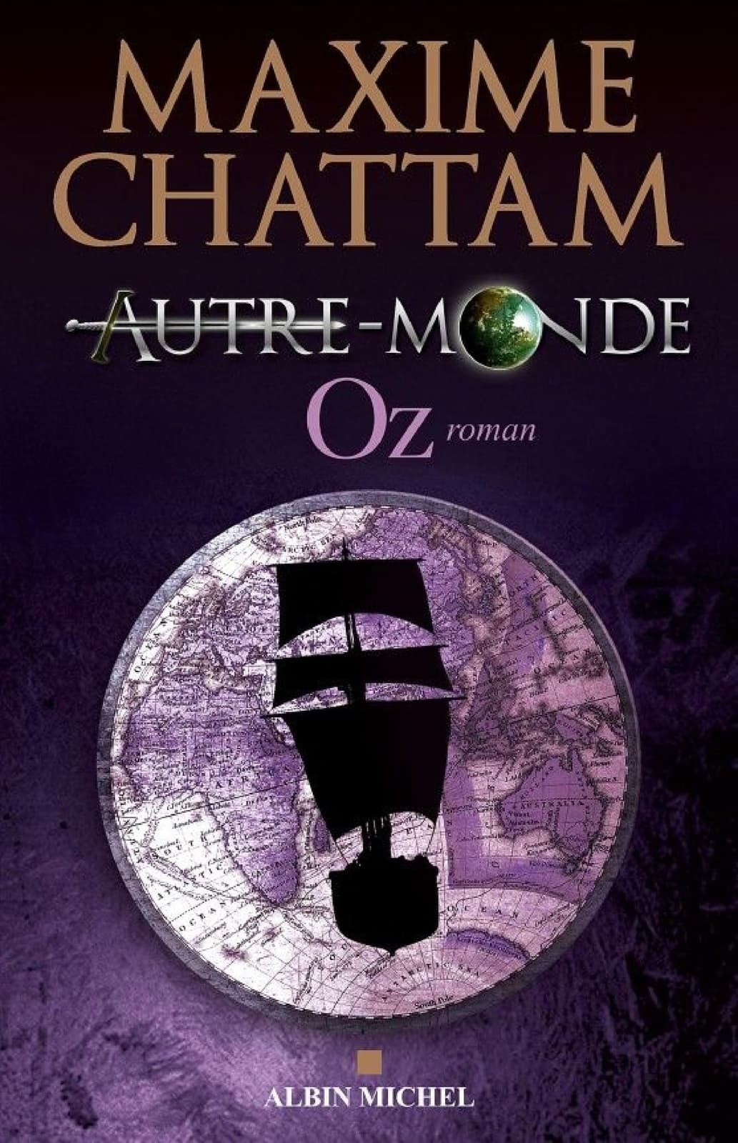 Autre-monde - - Cover