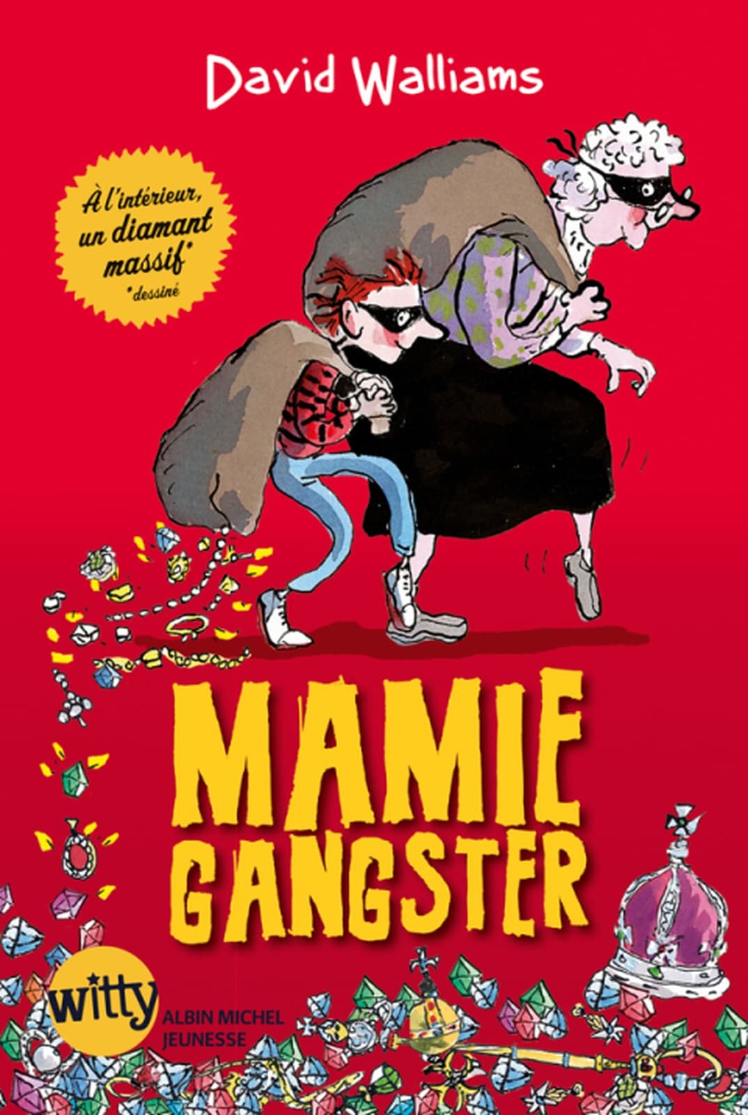 Mamie gangster - Cover