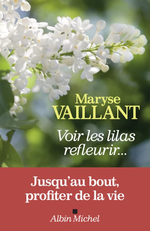 Voir les lilas refleurir... - Cover