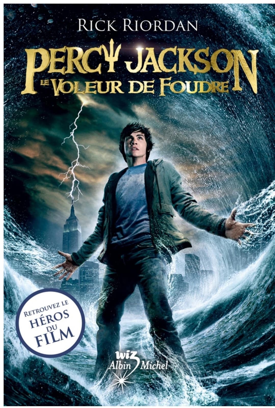Le Voleur de foudre