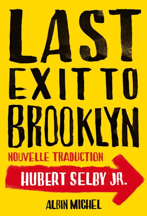 Last exit to Brooklyn - Cover