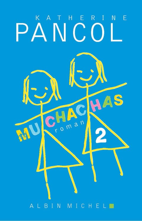 Muchachas 2 - Cover