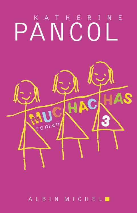 Muchachas 3 - Cover