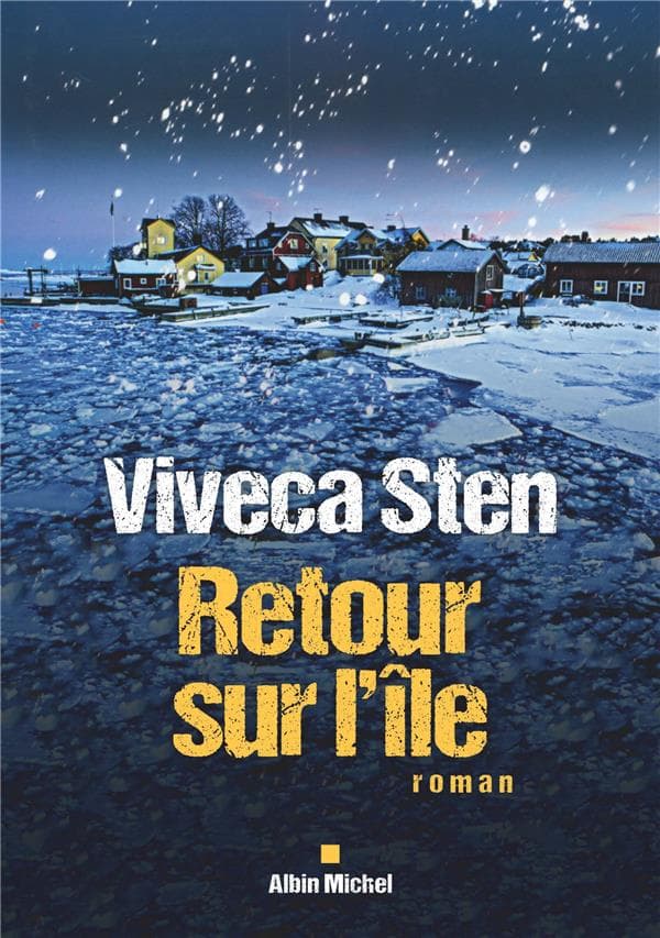 Retour sur l'île - Cover