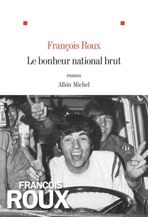 Le Bonheur national brut - Cover