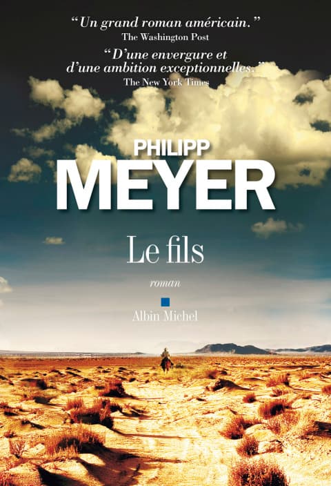 Le Fils - Cover