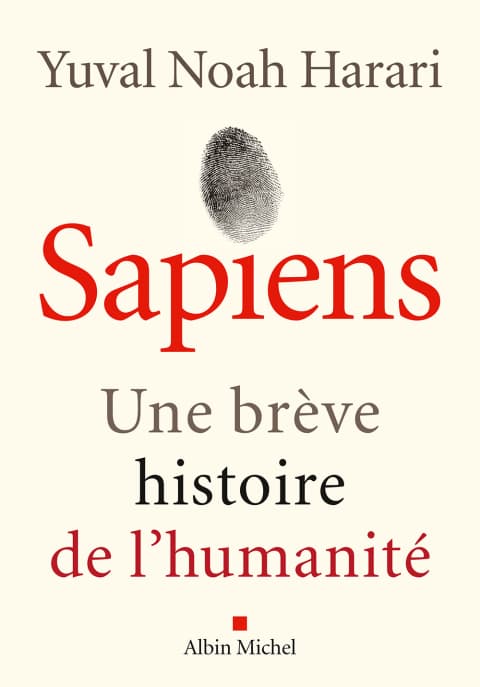 Sapiens - Cover