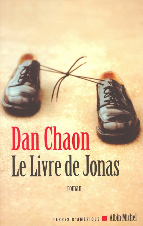 Le Livre de Jonas - Cover