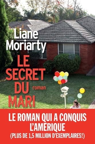 Le Secret du mari - Cover