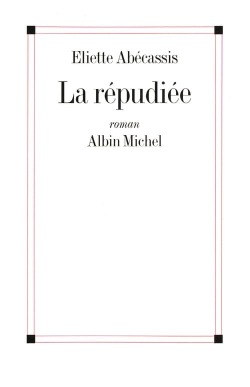 La Répudiée - Cover