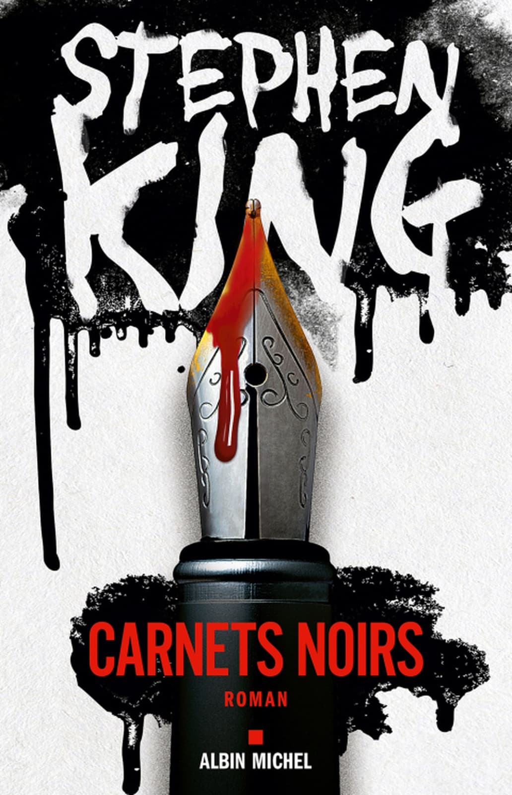 Carnets noirs - Cover