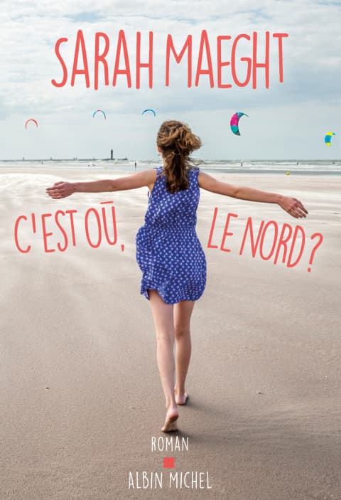 C'est où, le nord ? - Cover