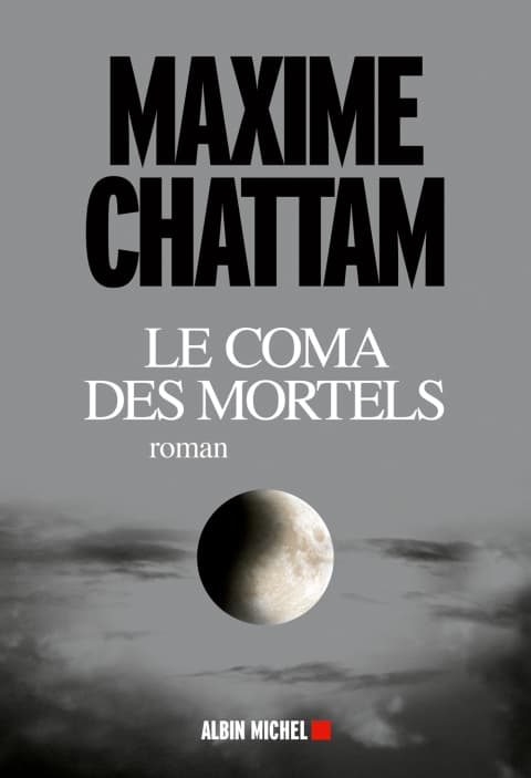 Le Coma des mortels - Cover