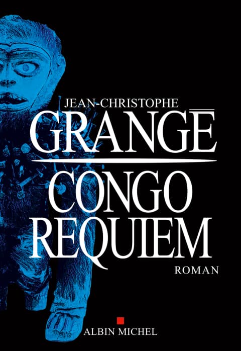 Congo Requiem - Cover
